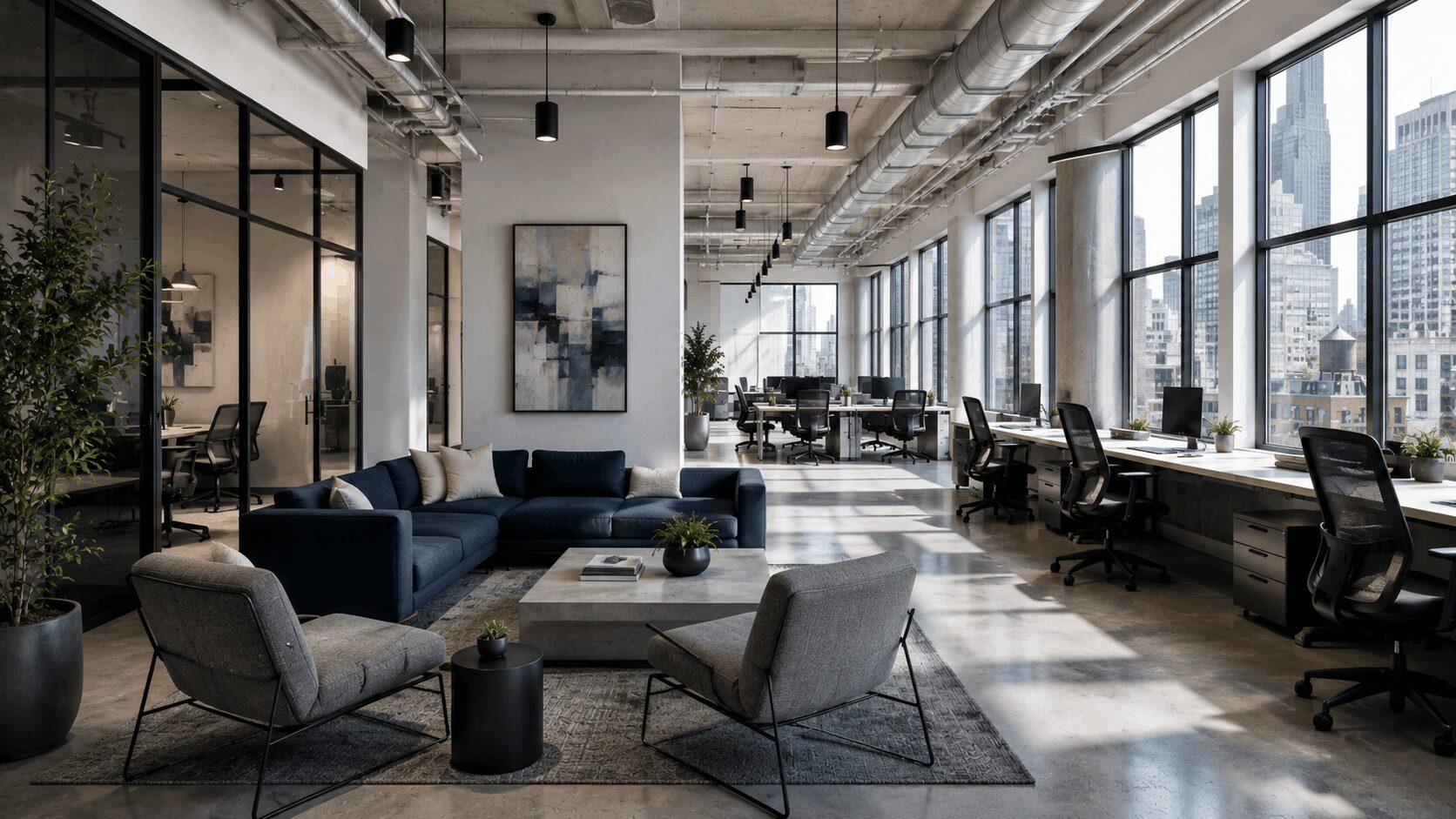 How to Evaluate a Second-Generation Commercial Space in NYC