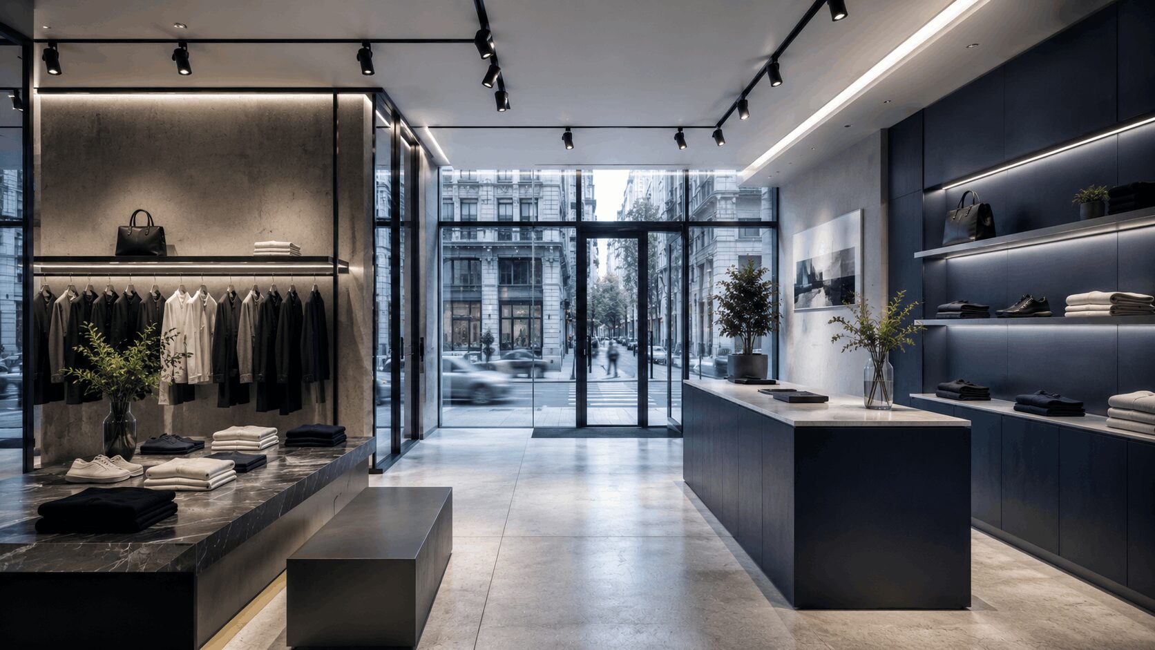 What to Review Before Starting an NYC Retail Lease Buildout