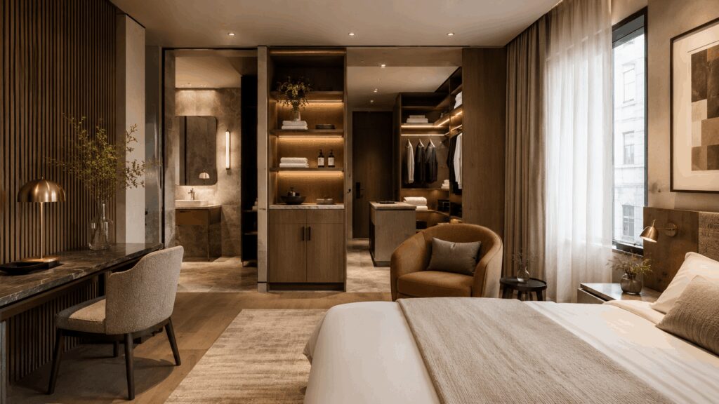 Why Back-of-House Planning Matters in Boutique Hospitality Construction